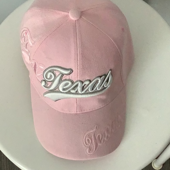 TEXAS- Baseball Cap (One Size Fits All) - Picture 2 of 10